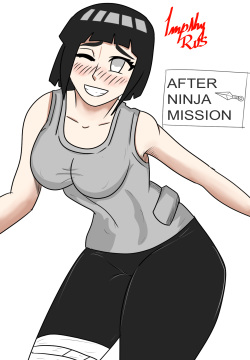 after ninja mission