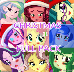 Christmas Full Pack