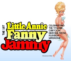 Little Annie Fanny Jammy 2020