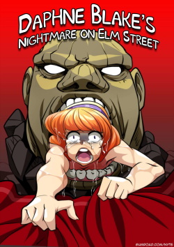 Parody a nightmare on elm street Free Hentai Manga Doujinshi