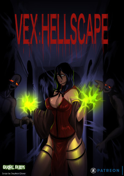 Vex: Hellscape #1-6