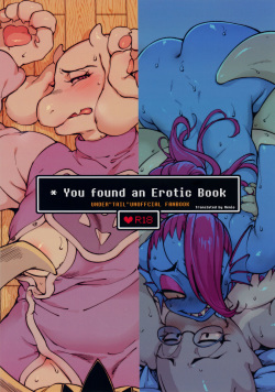 Anata wa H na Hon o Mitsuketa | You found an Erotic Book