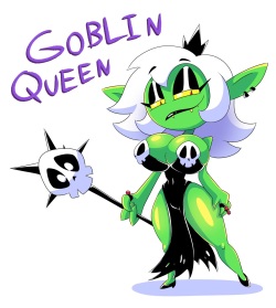 Goblin Queen