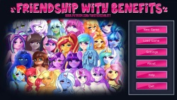 Friendship with Benefits 1.01+DLC