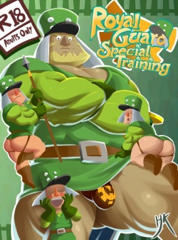 Royal Guard Special Training Remake