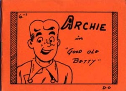 Archie in "Good Ole Betty"