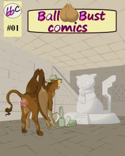 BallBust Comics 01