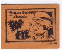 Sheza Floppe Presents Popeye