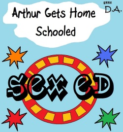 Arthur Gets Homeschooled