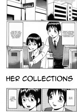 Kanojo no Collection | Her Collections