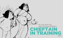 Chieftain In Training