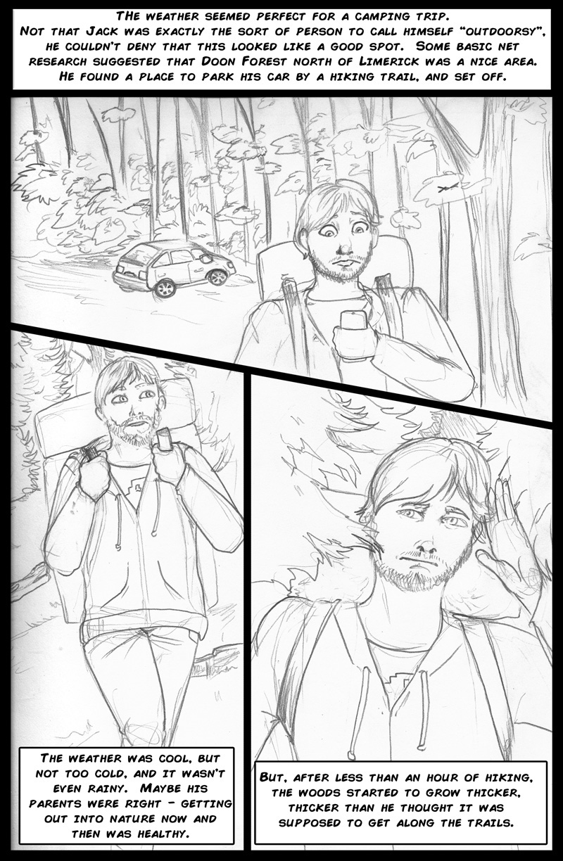 Arania The Cabin in the Woods The Documentary -wip- - Page 1 - HentaiRox