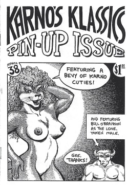 Karno's Klassics №38: Pin-up issue
