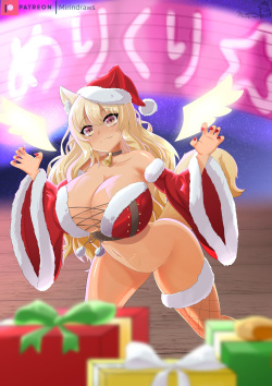 Christmas Suzuka!! ^^