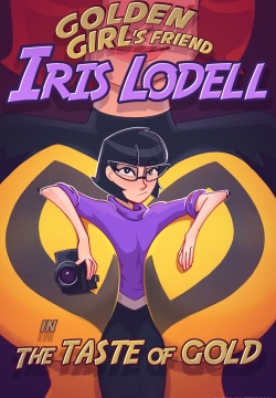 Iris Lodell in: the Taste of Gold!