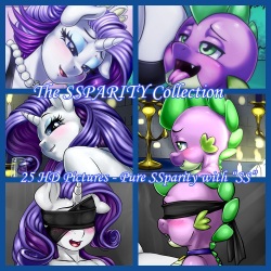 The SSparity Collection