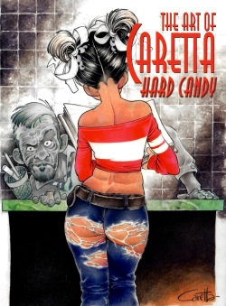 The Art of Caretta - Hard Candy