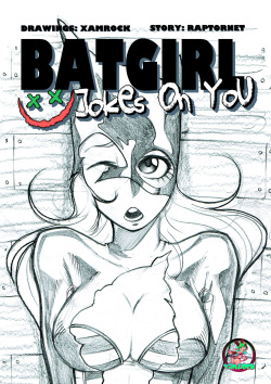 Batgirl: Jokes on You