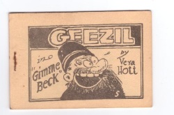 Geezil in "Gimme Beck"