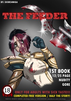 The Feeder first 12 page